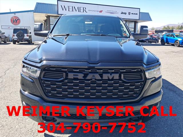 2025 RAM Ram 1500 RAM 1500 TRADESMAN CREW CAB 4X4 57 BOX