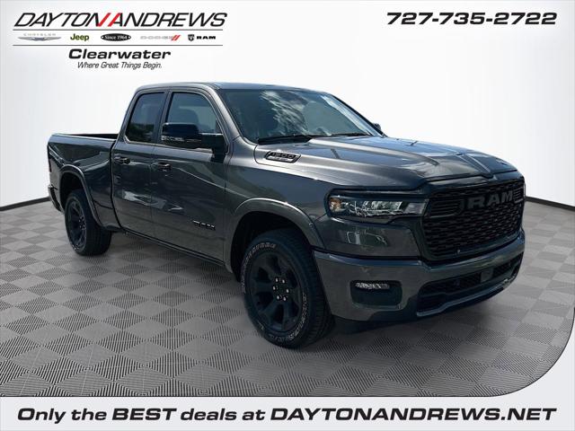 2025 RAM Ram 1500 RAM 1500 BIG HORN QUAD CAB 4X2 64 BOX