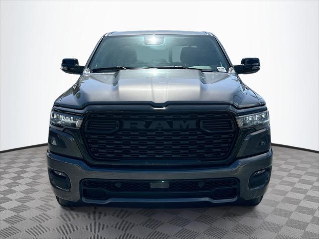2025 RAM Ram 1500 RAM 1500 BIG HORN QUAD CAB 4X2 64 BOX