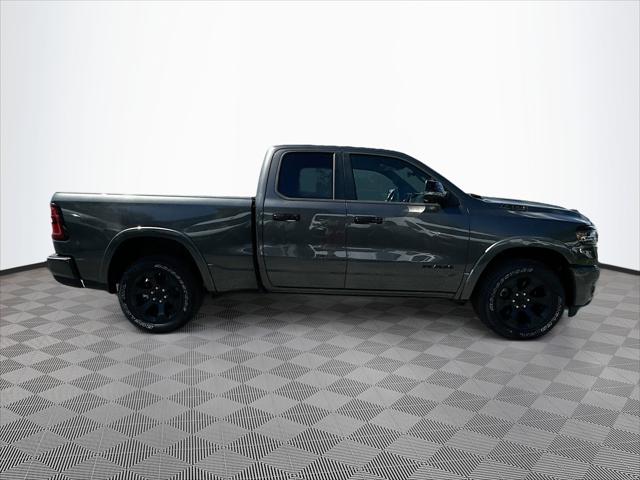 2025 RAM Ram 1500 RAM 1500 BIG HORN QUAD CAB 4X2 64 BOX