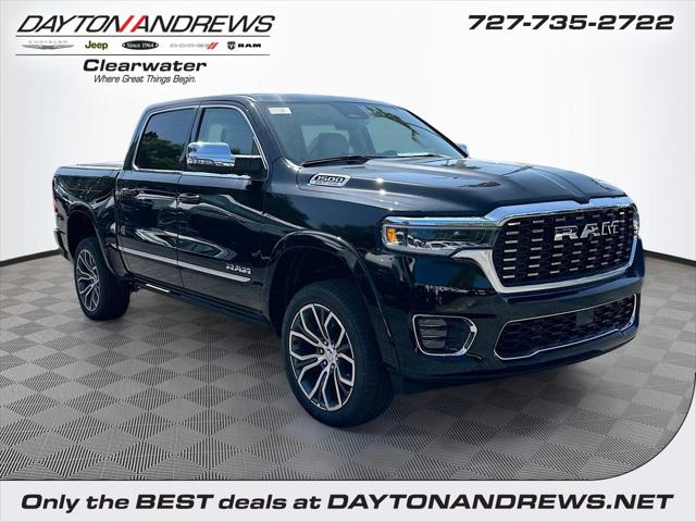 2025 RAM Ram 1500 RAM 1500 TUNGSTEN CREW CAB 4X4 57 BOX