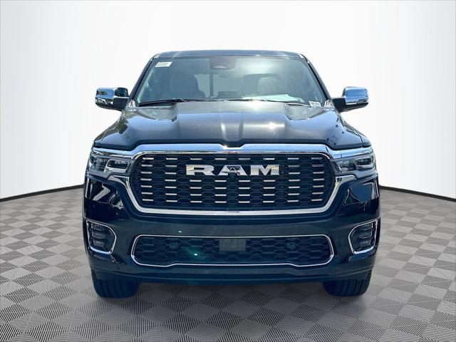 2025 RAM Ram 1500 RAM 1500 TUNGSTEN CREW CAB 4X4 57 BOX