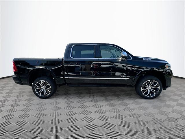 2025 RAM Ram 1500 RAM 1500 TUNGSTEN CREW CAB 4X4 57 BOX