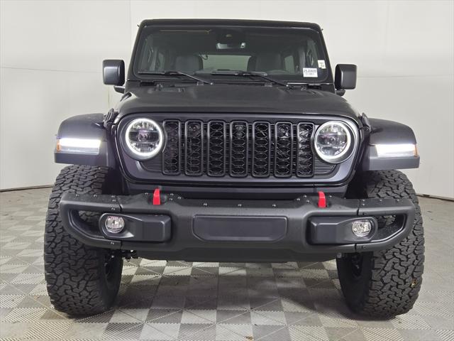2025 Jeep Wrangler WRANGLER 4-DOOR RUBICON X