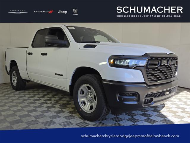 2025 RAM Ram 1500 RAM 1500 TRADESMAN QUAD CAB 4X2 64 BOX