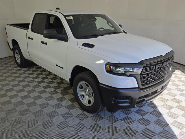 2025 RAM Ram 1500 RAM 1500 TRADESMAN QUAD CAB 4X2 64 BOX