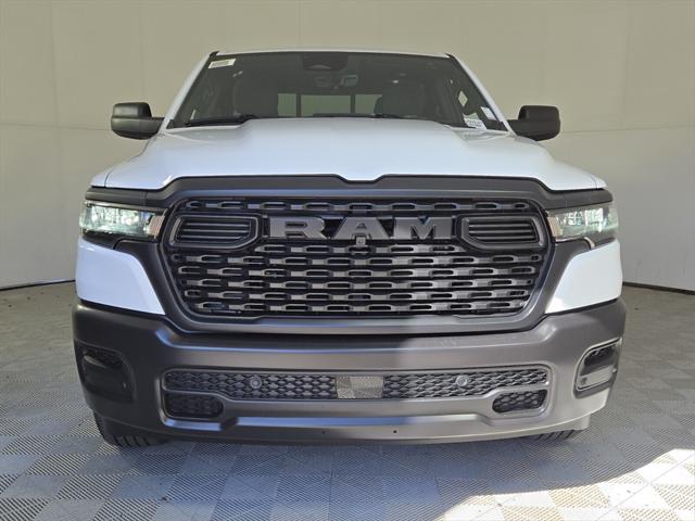 2025 RAM Ram 1500 RAM 1500 TRADESMAN QUAD CAB 4X2 64 BOX