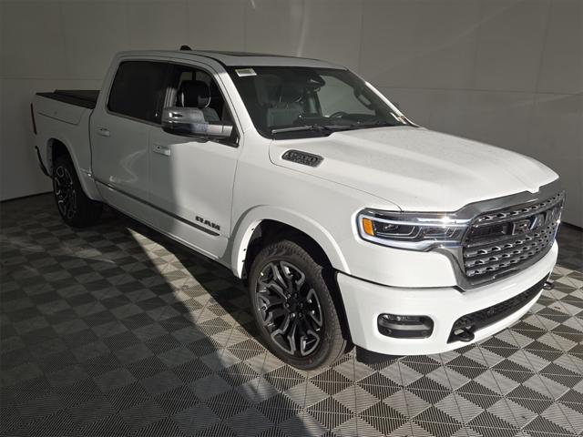 2025 RAM Ram 1500 RAM 1500 LIMITED CREW CAB 4X4 57 BOX
