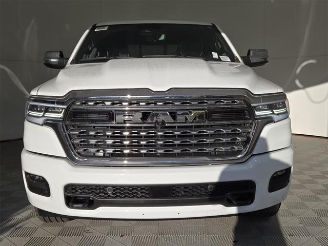 2025 RAM Ram 1500 RAM 1500 LIMITED CREW CAB 4X4 57 BOX