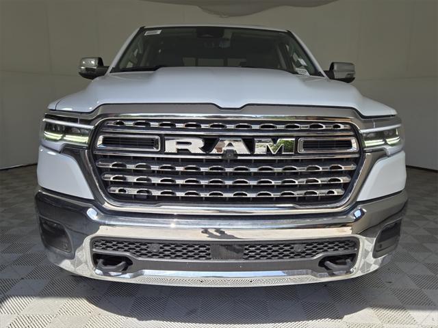 2025 RAM Ram 1500 RAM 1500 LIMITED LONGHORN CREW CAB 4X4 57 BOX