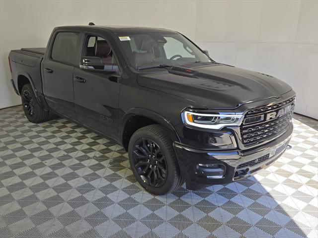 2025 RAM Ram 1500 RAM 1500 LIMITED CREW CAB 4X4 57 BOX