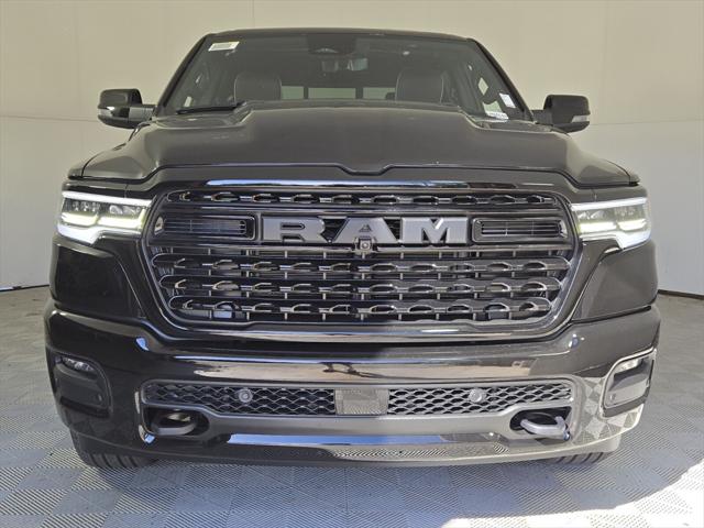 2025 RAM Ram 1500 RAM 1500 LIMITED CREW CAB 4X4 57 BOX