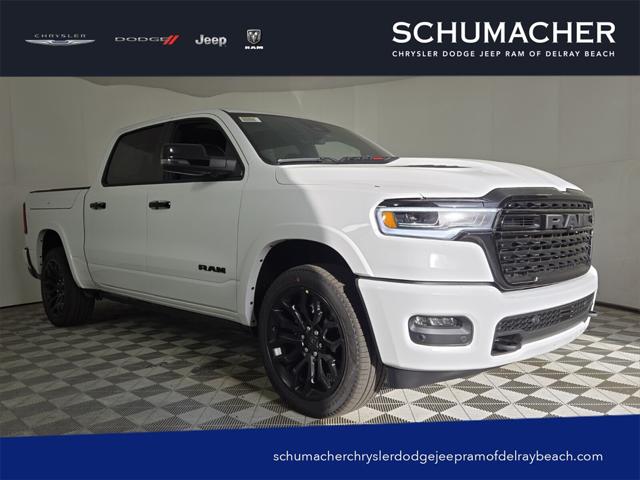 2025 RAM Ram 1500 RAM 1500 LIMITED CREW CAB 4X4 57 BOX