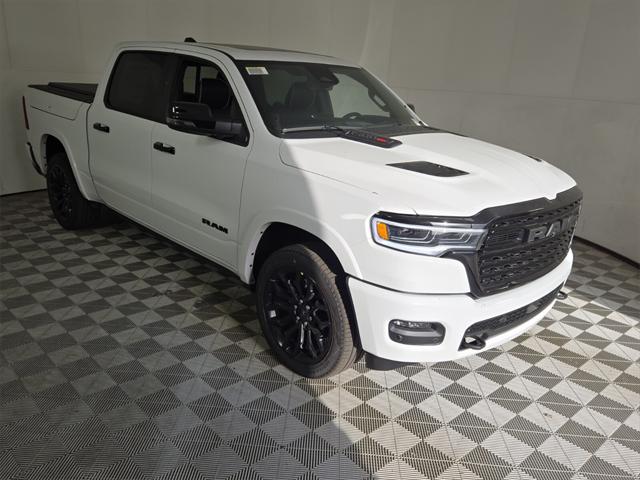 2025 RAM Ram 1500 RAM 1500 LIMITED CREW CAB 4X4 57 BOX
