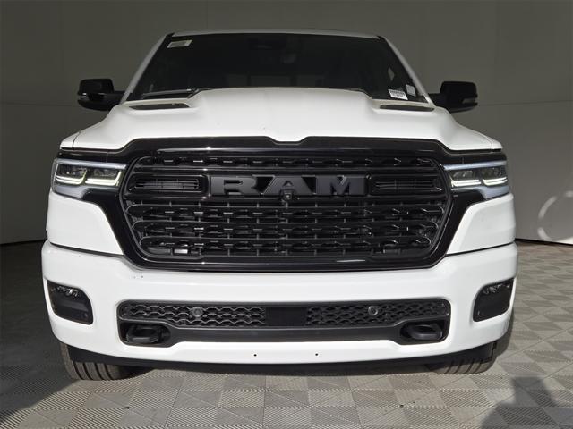 2025 RAM Ram 1500 RAM 1500 LIMITED CREW CAB 4X4 57 BOX