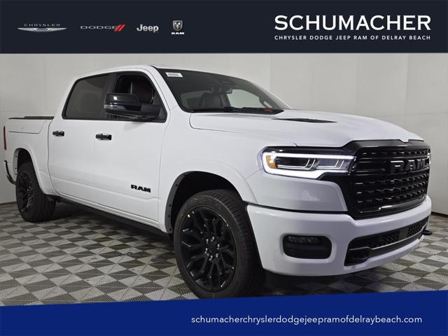 2025 RAM Ram 1500 RAM 1500 LIMITED CREW CAB 4X4 57 BOX