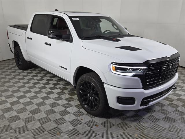 2025 RAM Ram 1500 RAM 1500 LIMITED CREW CAB 4X4 57 BOX