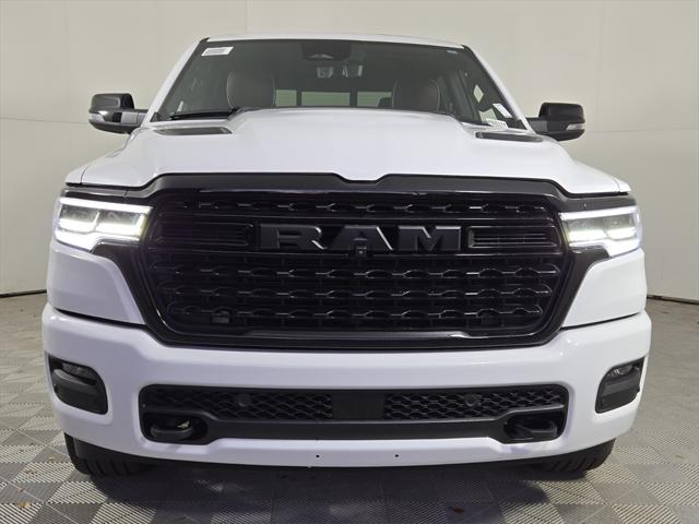 2025 RAM Ram 1500 RAM 1500 LIMITED CREW CAB 4X4 57 BOX