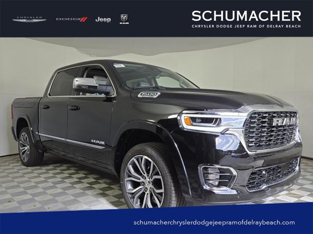 2025 RAM Ram 1500 RAM 1500 TUNGSTEN CREW CAB 4X4 57 BOX