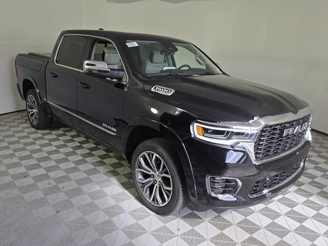 2025 RAM Ram 1500 RAM 1500 TUNGSTEN CREW CAB 4X4 57 BOX