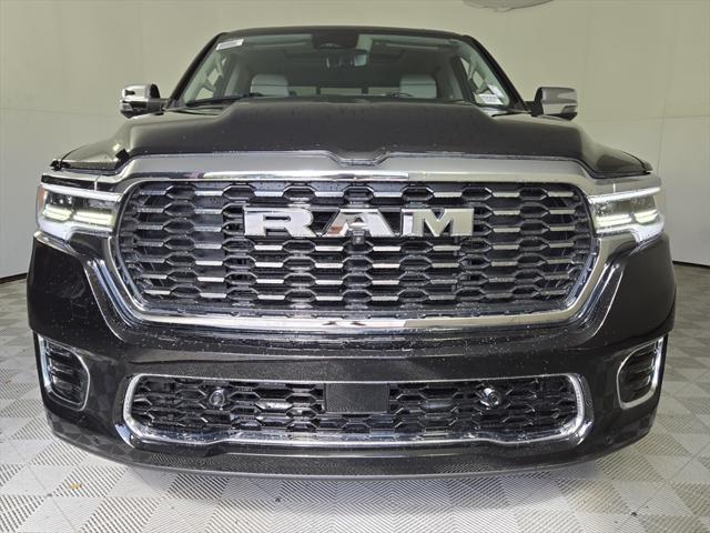 2025 RAM Ram 1500 RAM 1500 TUNGSTEN CREW CAB 4X4 57 BOX