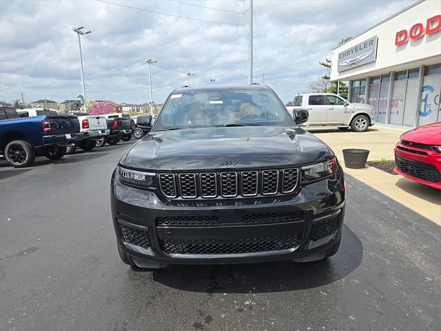 2025 Jeep Grand Cherokee GRAND CHEROKEE L SUMMIT RESERVE 4X4