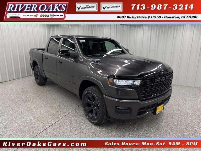 2025 RAM Ram 1500 RAM 1500 LONE STAR CREW CAB 4X4 57 BOX