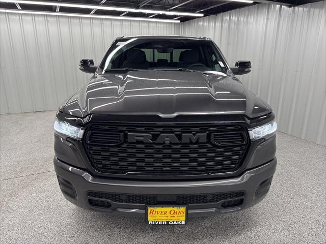 2025 RAM Ram 1500 RAM 1500 LONE STAR CREW CAB 4X4 57 BOX