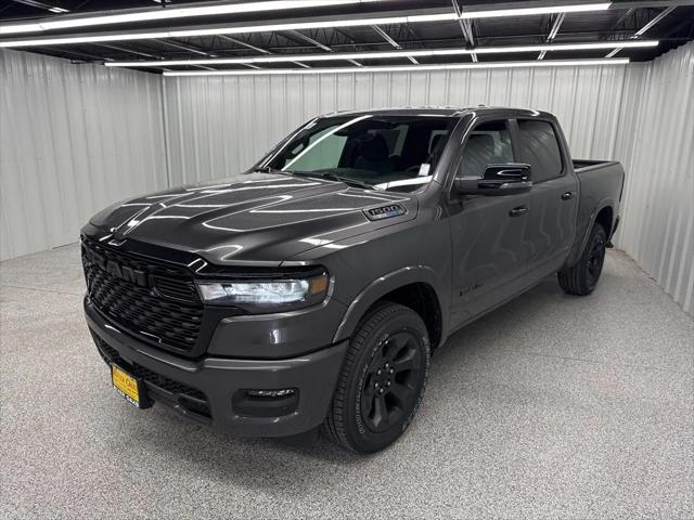 2025 RAM Ram 1500 RAM 1500 LONE STAR CREW CAB 4X4 57 BOX