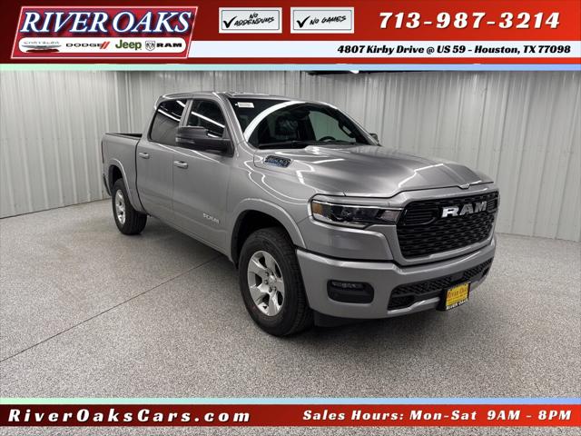2025 RAM Ram 1500 RAM 1500 LONE STAR CREW CAB 4X4 57 BOX