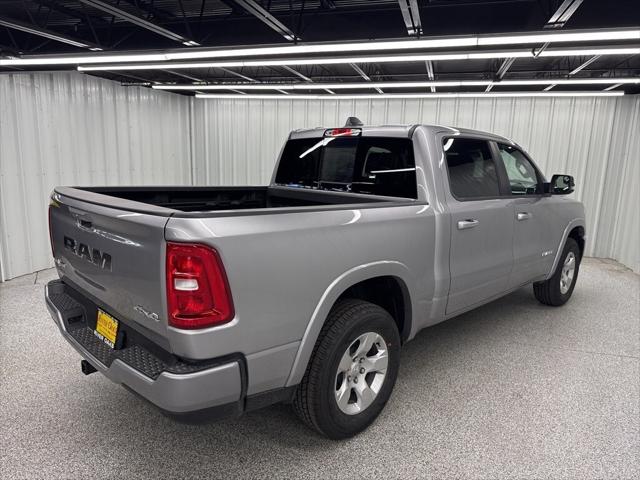 2025 RAM Ram 1500 RAM 1500 LONE STAR CREW CAB 4X4 57 BOX