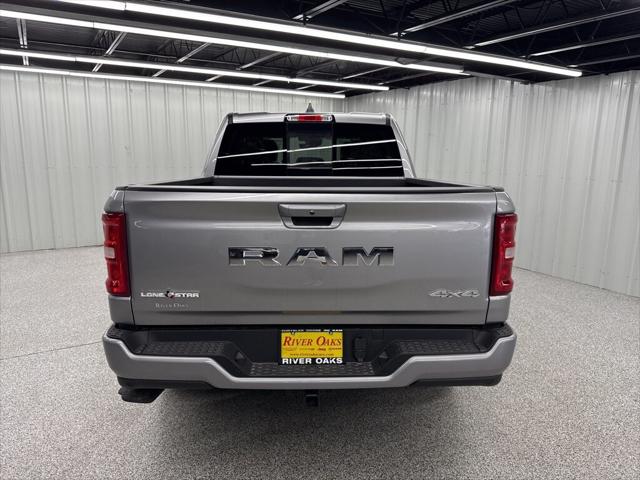 2025 RAM Ram 1500 RAM 1500 LONE STAR CREW CAB 4X4 57 BOX