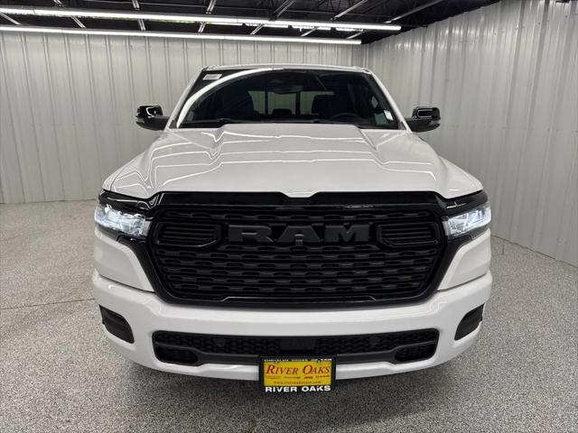 2025 RAM Ram 1500 RAM 1500 LONE STAR CREW CAB 4X4 57 BOX