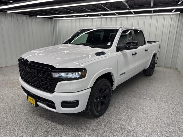 2025 RAM Ram 1500 RAM 1500 LONE STAR CREW CAB 4X4 57 BOX