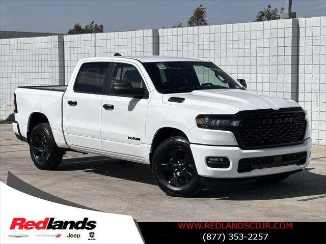 2025 RAM Ram 1500 RAM 1500 TRADESMAN CREW CAB 4X2 57 BOX