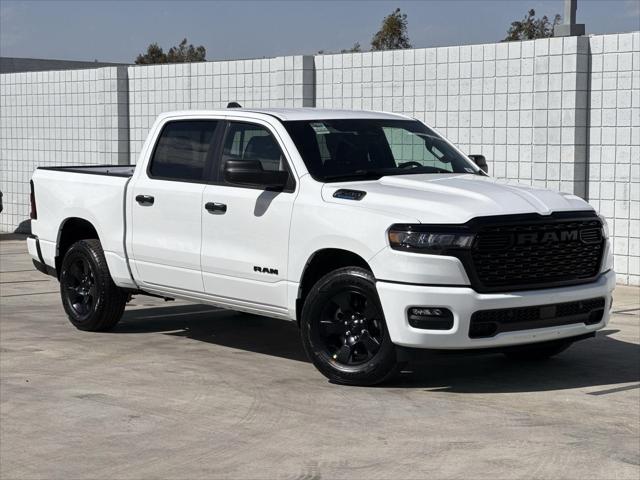 2025 RAM Ram 1500 RAM 1500 TRADESMAN CREW CAB 4X2 57 BOX