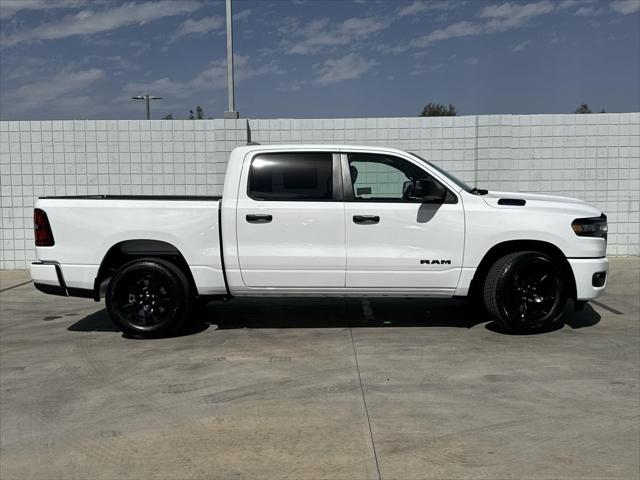 2025 RAM Ram 1500 RAM 1500 TRADESMAN CREW CAB 4X2 57 BOX