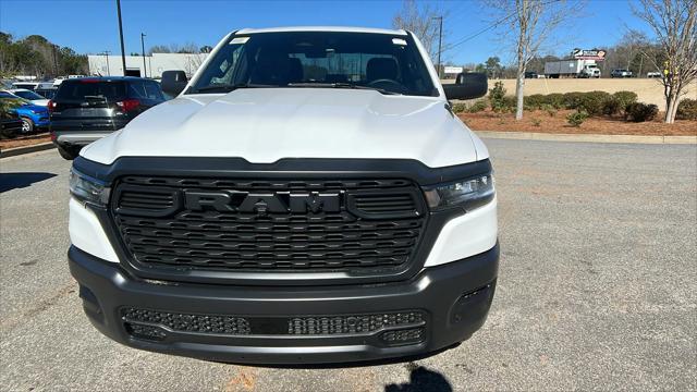 2025 RAM Ram 1500 RAM 1500 TRADESMAN QUAD CAB 4X4 64 BOX