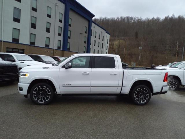 2025 RAM Ram 1500 RAM 1500 LIMITED CREW CAB 4X4 57 BOX 2025 RAM Ram 1500 RAM 1500 LIMITED CREW CAB 4X4 57 BOX
