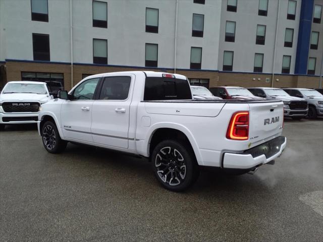 2025 RAM Ram 1500 RAM 1500 LIMITED CREW CAB 4X4 57 BOX 2025 RAM Ram 1500 RAM 1500 LIMITED CREW CAB 4X4 57 BOX