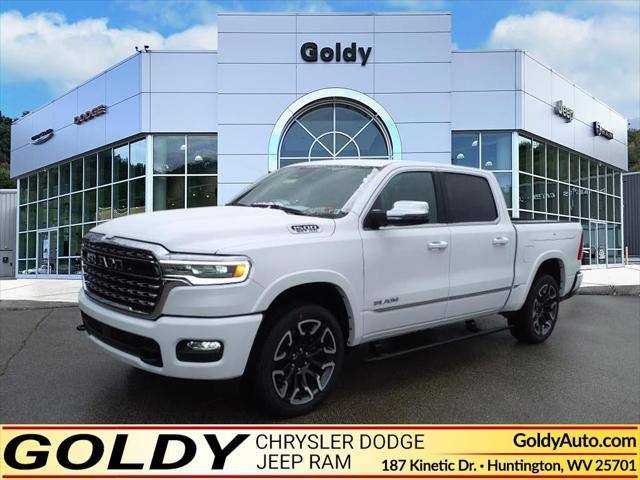 2025 RAM Ram 1500 RAM 1500 LIMITED CREW CAB 4X4 57 BOX