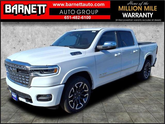 2025 RAM Ram 1500 RAM 1500 LIMITED CREW CAB 4X4 57 BOX 2025 RAM Ram 1500 RAM 1500 LIMITED CREW CAB 4X4 57 BOX