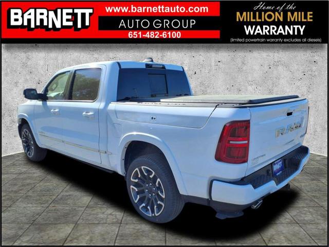 2025 RAM Ram 1500 RAM 1500 LIMITED CREW CAB 4X4 57 BOX 2025 RAM Ram 1500 RAM 1500 LIMITED CREW CAB 4X4 57 BOX