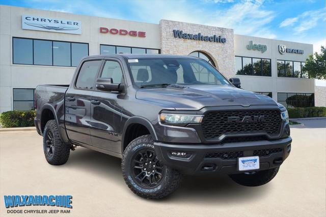 2025 RAM Ram 1500 RAM 1500 REBEL CREW CAB 4X4 57 BOX