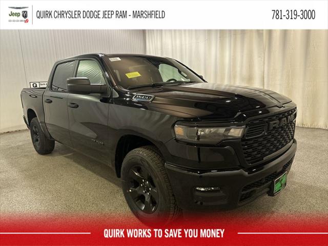 2025 RAM Ram 1500 RAM 1500 TRADESMAN CREW CAB 4X4 57 BOX