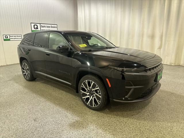 2025 Wagoneer Wagoneer S WAGONEER S LIMITED 2025 Wagoneer Wagoneer S WAGONEER S LIMITED