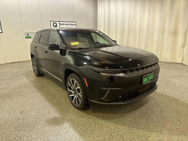 2025 Wagoneer Wagoneer S WAGONEER S LIMITED 2025 Wagoneer Wagoneer S WAGONEER S LIMITED