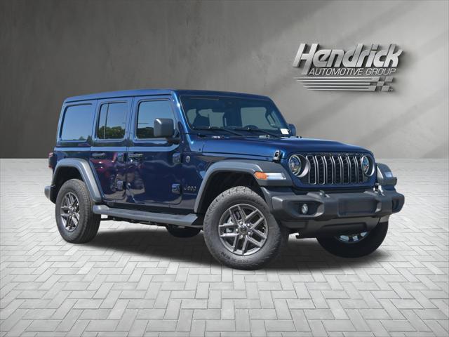 2025 Jeep Wrangler WRANGLER 4-DOOR RUBICON