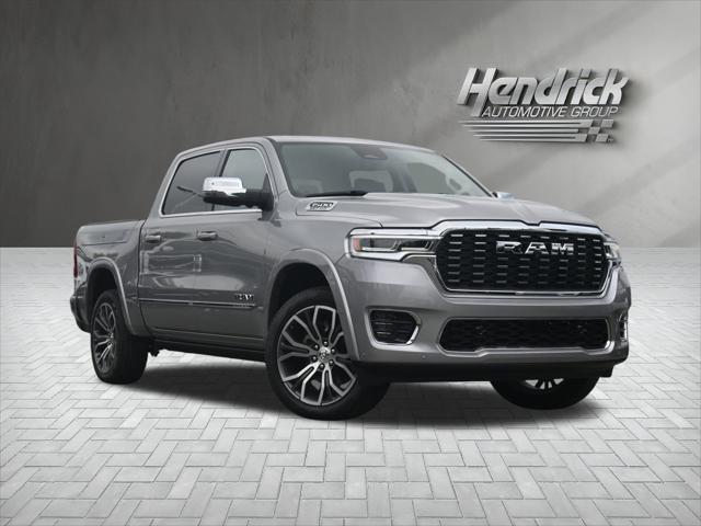 2025 RAM Ram 1500 RAM 1500 TUNGSTEN CREW CAB 4X4 57 BOX