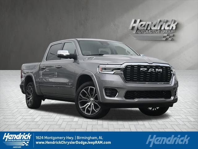 2025 RAM Ram 1500 RAM 1500 TUNGSTEN CREW CAB 4X4 57 BOX